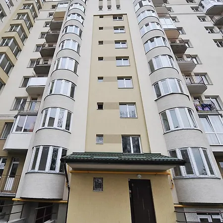 Apartment On Knyagini Olga Street Lviv