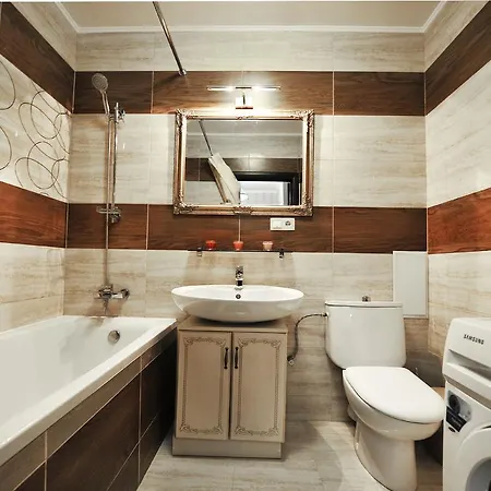 Apartment On Knyagini Olga Street *