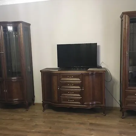 On Knyagini Olga Street Apartamento Lviv