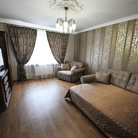 On Knyagini Olga Street *