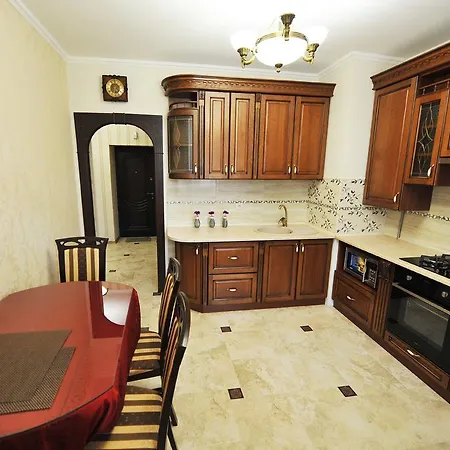 Apartament On Knyagini Olga Street