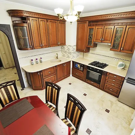 On Knyagini Olga Street Appartement