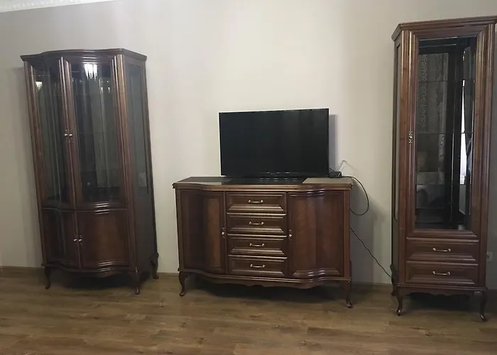 On Knyagini Olga Street Apartamento Lviv