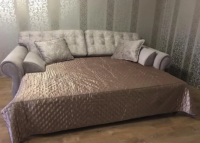 Apartament On Knyagini Olga Street