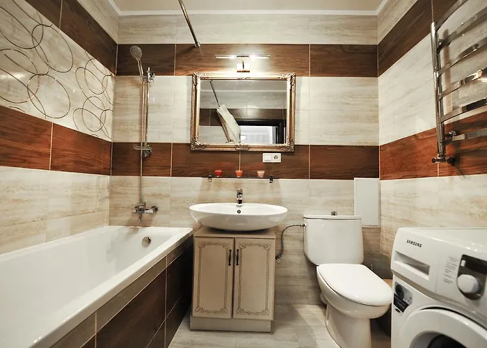 Apartament On Knyagini Olga Street *