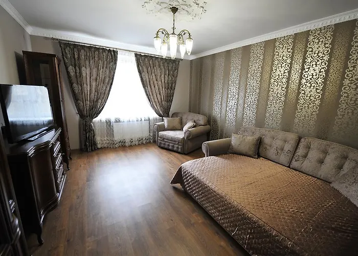 On Knyagini Olga Street *