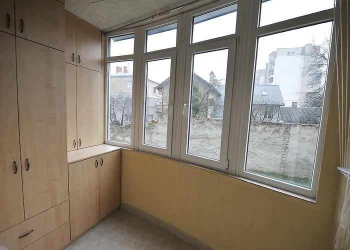 Apartament On Knyagini Olga Street *