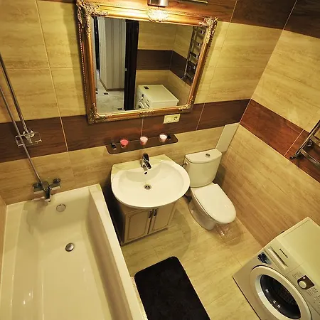 On Knyagini Olga Street Leopoli