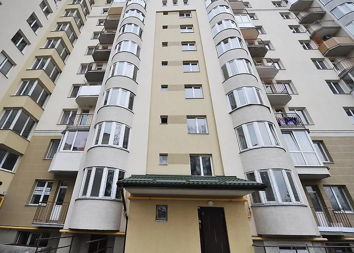 شقة On Knyagini Olga Street إلفيف