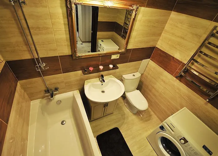 On Knyagini Olga Street إلفيف