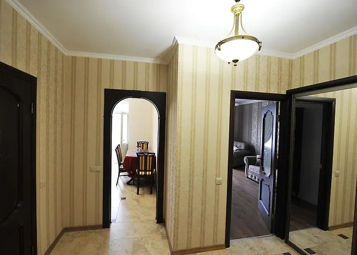 On Knyagini Olga Street شقة إلفيف