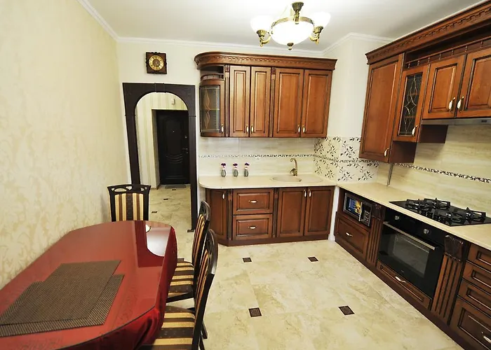 شقة On Knyagini Olga Street